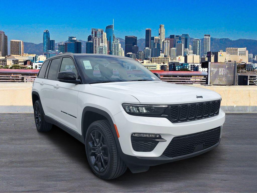 new 2025 Jeep Grand Cherokee car, priced at $50,220