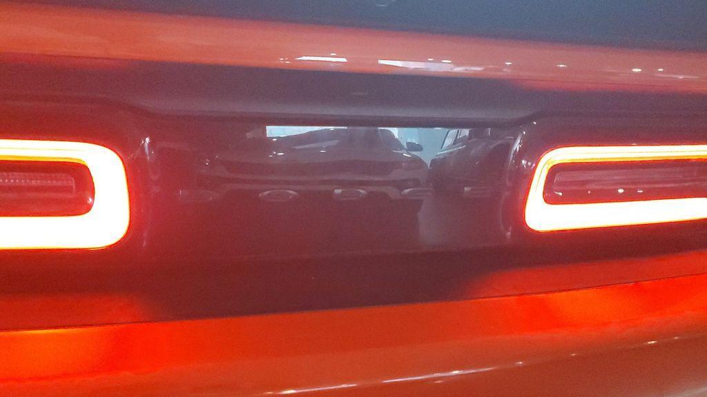 used 2023 Dodge Challenger car, priced at $28,919