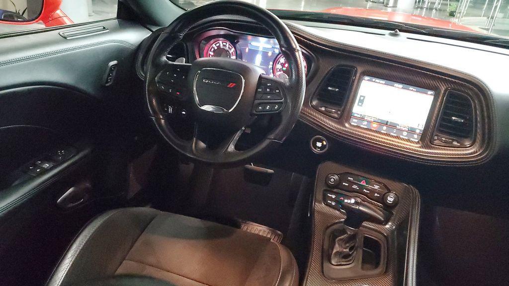 used 2023 Dodge Challenger car, priced at $28,919