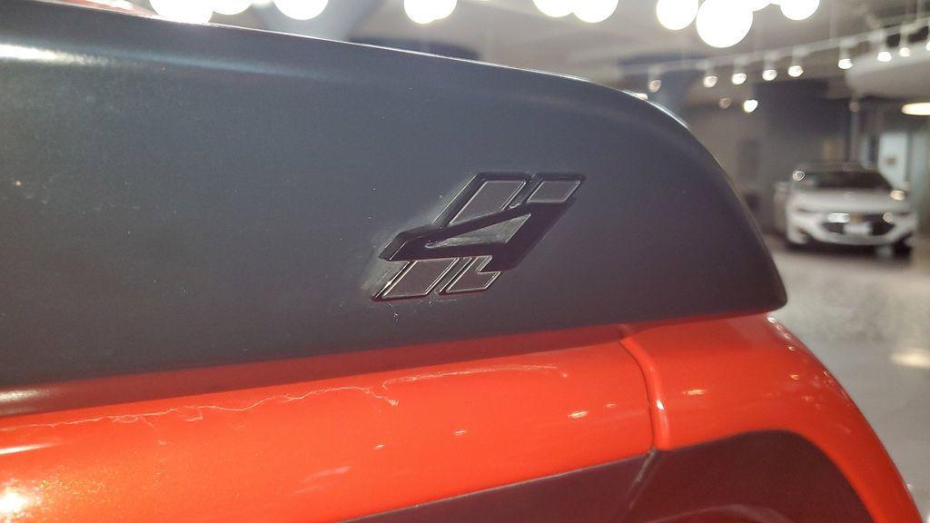 used 2023 Dodge Challenger car, priced at $28,919
