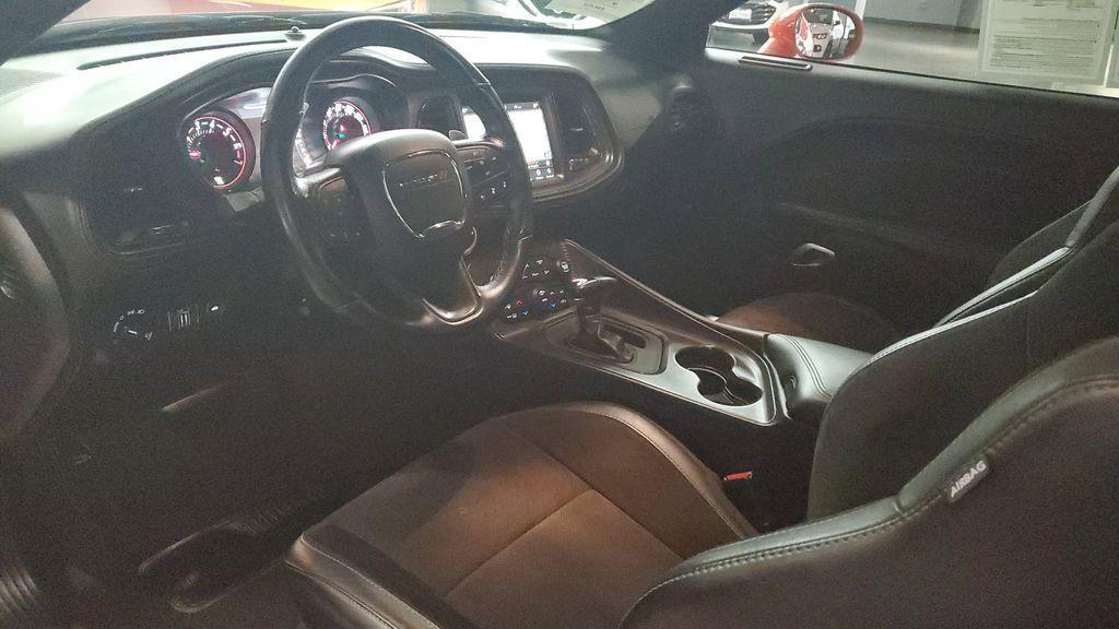 used 2023 Dodge Challenger car, priced at $28,919