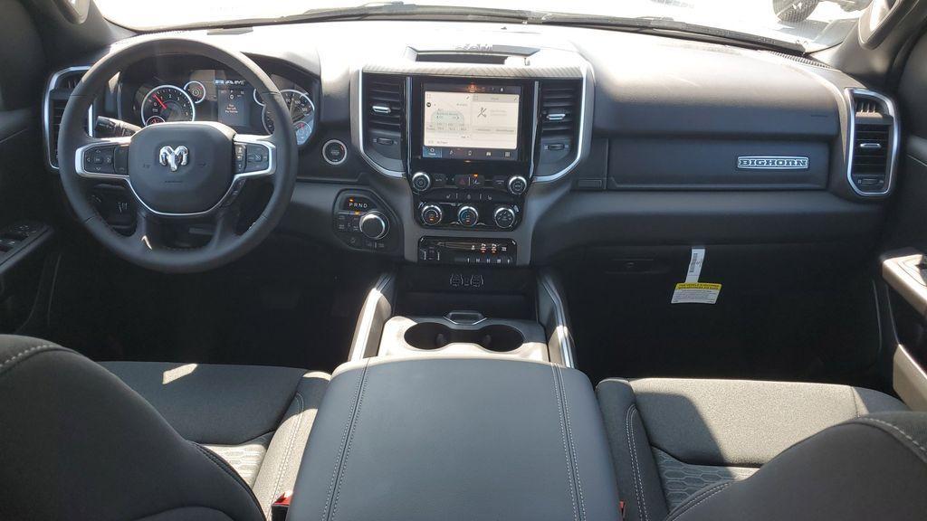 new 2026 Ram 1500 car, priced at $57,245