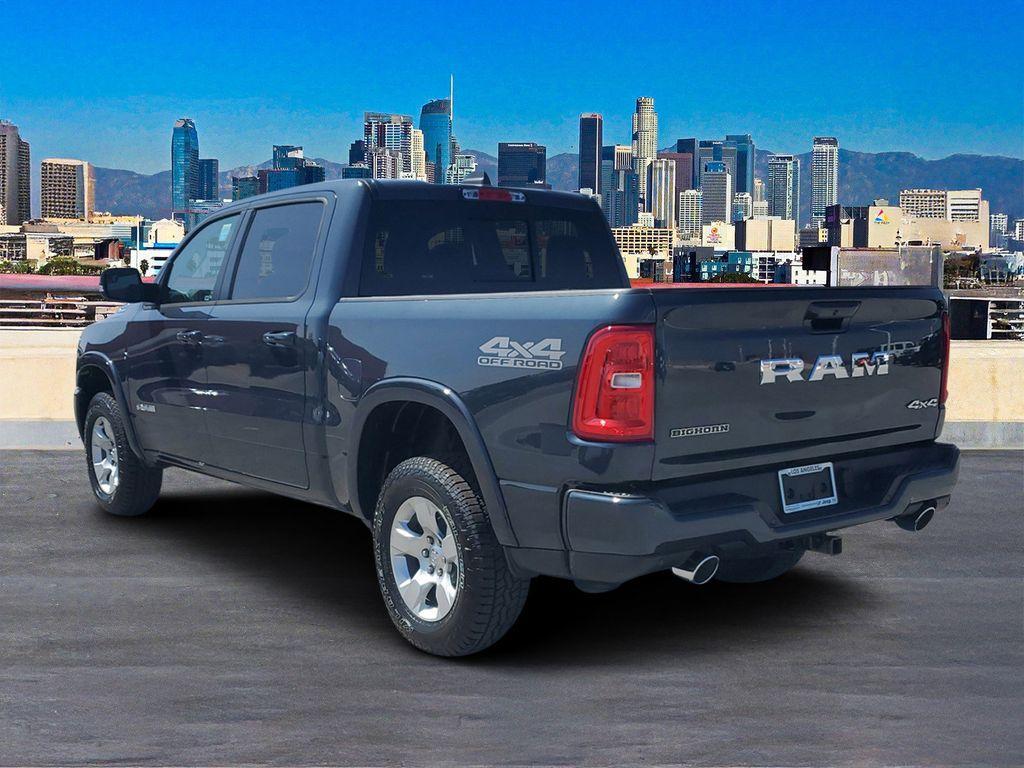 new 2026 Ram 1500 car, priced at $57,245