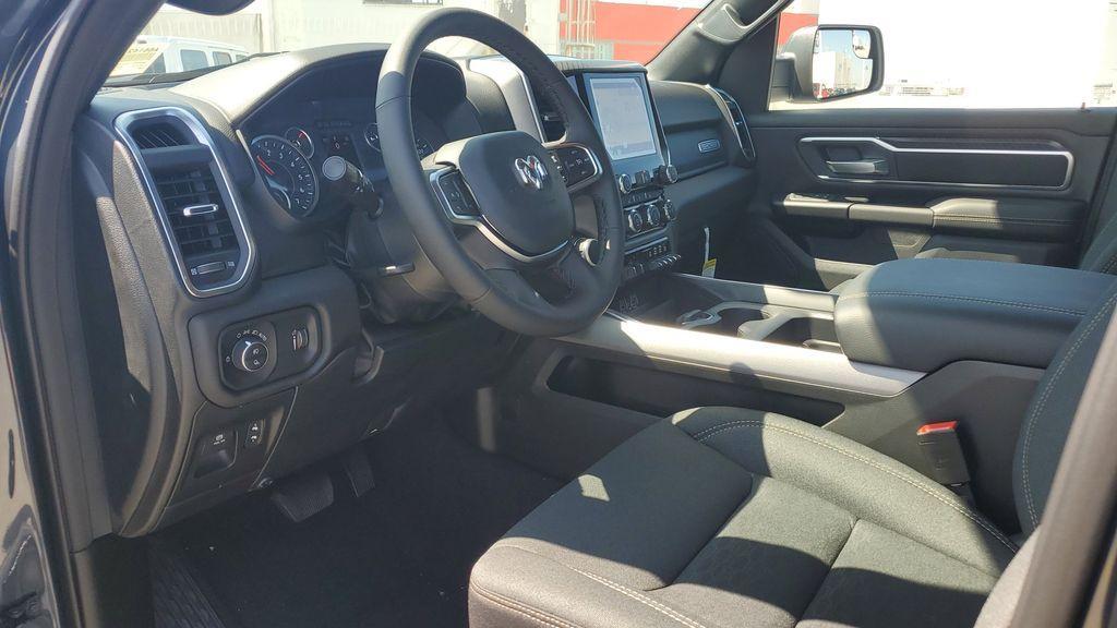 new 2026 Ram 1500 car, priced at $57,245
