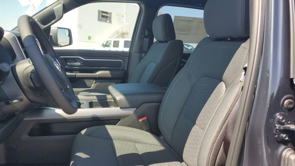 new 2026 Ram 1500 car, priced at $57,245