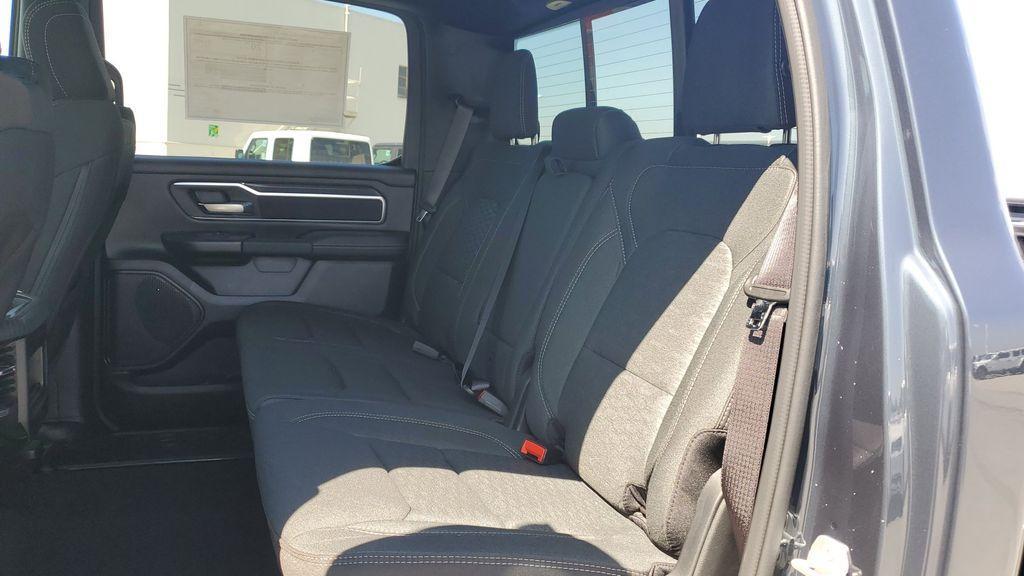 new 2026 Ram 1500 car, priced at $57,245