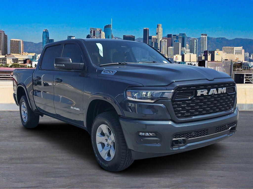 new 2026 Ram 1500 car, priced at $57,245