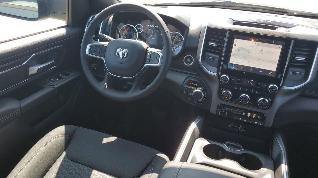 new 2026 Ram 1500 car, priced at $57,245