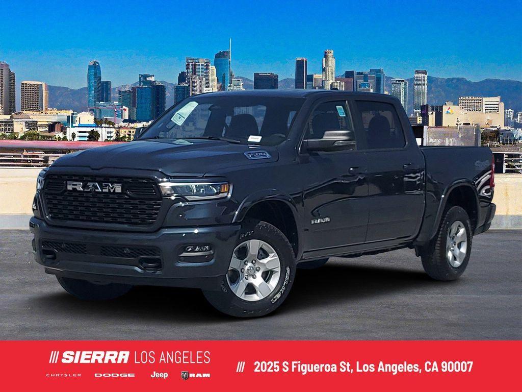 new 2026 Ram 1500 car, priced at $57,245