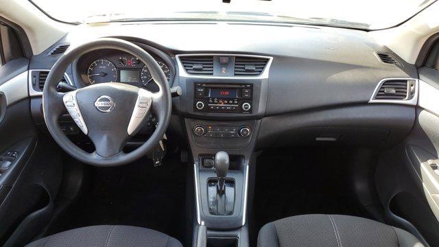 used 2016 Nissan Sentra car, priced at $9,419