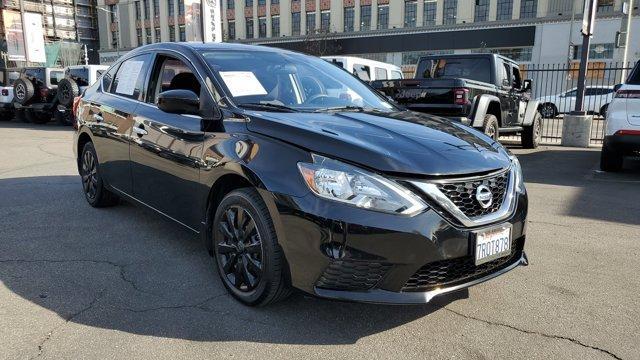 used 2016 Nissan Sentra car, priced at $9,419