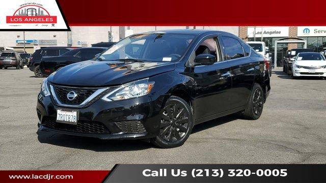 used 2016 Nissan Sentra car, priced at $9,419