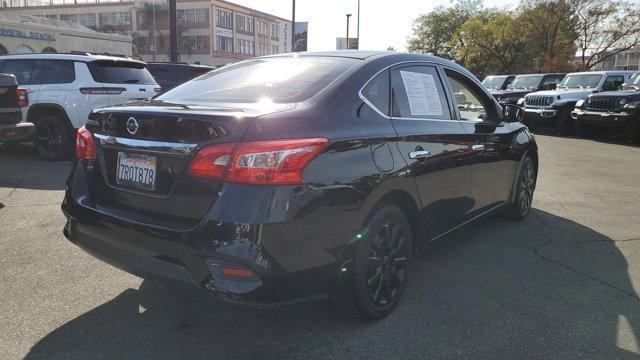 used 2016 Nissan Sentra car, priced at $9,419