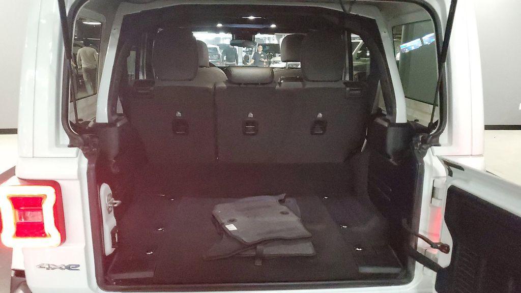 used 2024 Jeep Wrangler 4xe car, priced at $29,919