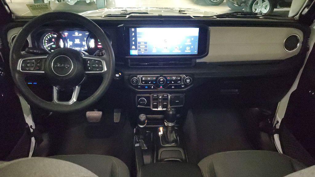 used 2024 Jeep Wrangler 4xe car, priced at $29,919