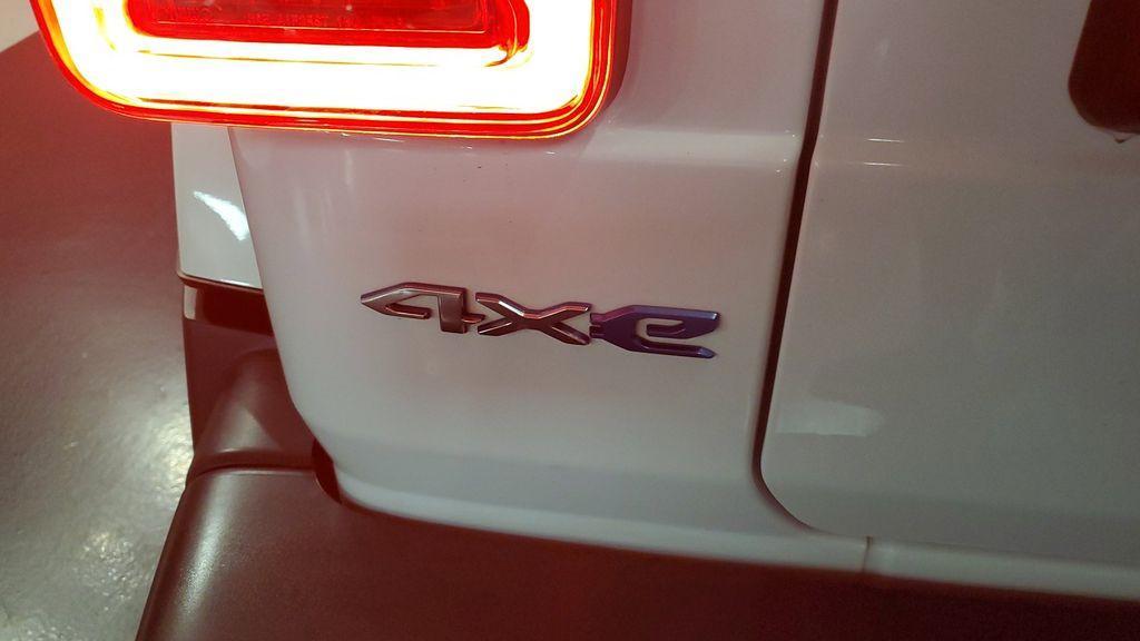 used 2024 Jeep Wrangler 4xe car, priced at $29,919