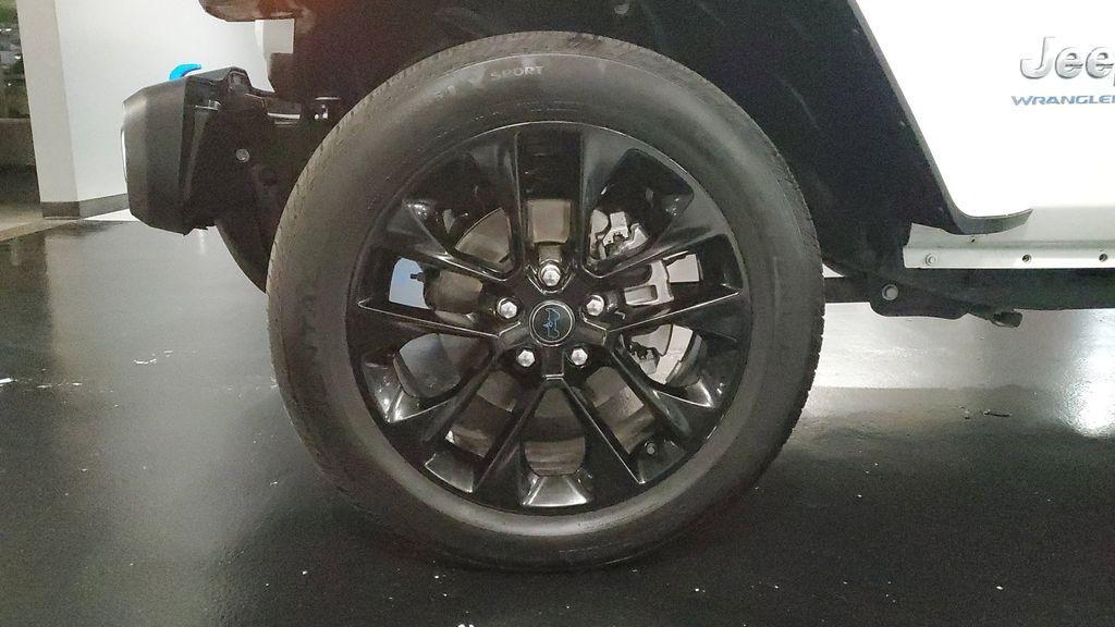 used 2024 Jeep Wrangler 4xe car, priced at $29,919