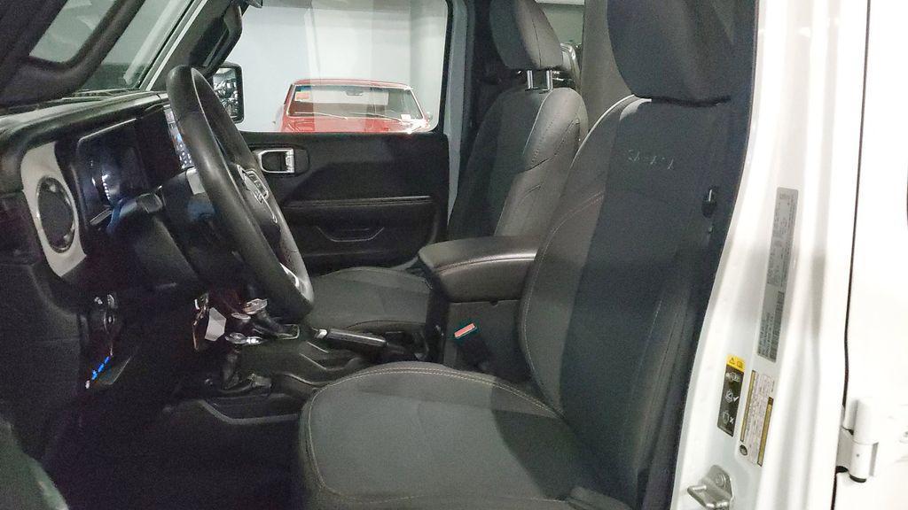 used 2024 Jeep Wrangler 4xe car, priced at $29,919