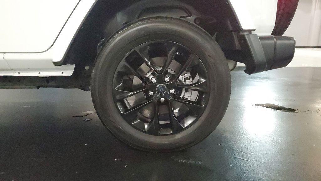 used 2024 Jeep Wrangler 4xe car, priced at $29,919