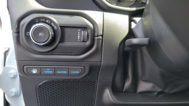 new 2025 Jeep Wrangler 4xe car, priced at $57,777