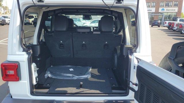 new 2025 Jeep Wrangler 4xe car, priced at $57,777