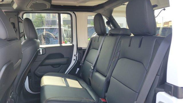 new 2025 Jeep Wrangler 4xe car, priced at $57,777