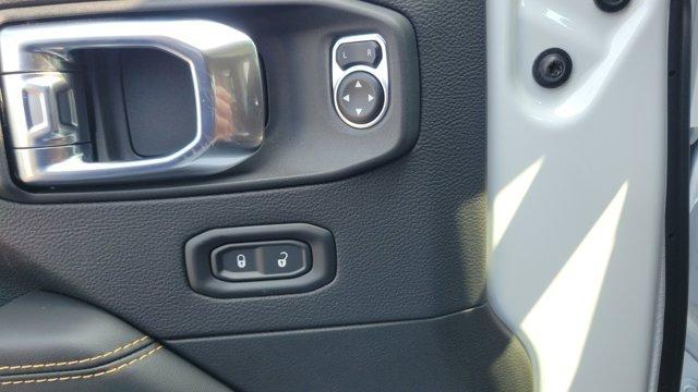 new 2025 Jeep Wrangler 4xe car, priced at $57,777