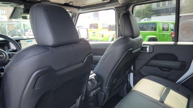 new 2025 Jeep Wrangler 4xe car, priced at $57,777