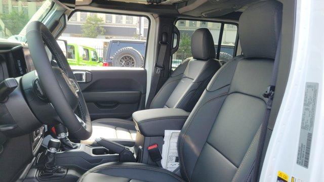 new 2025 Jeep Wrangler 4xe car, priced at $57,777