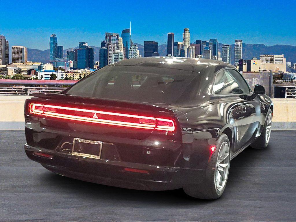 new 2025 Dodge Charger Daytona car, priced at $58,995
