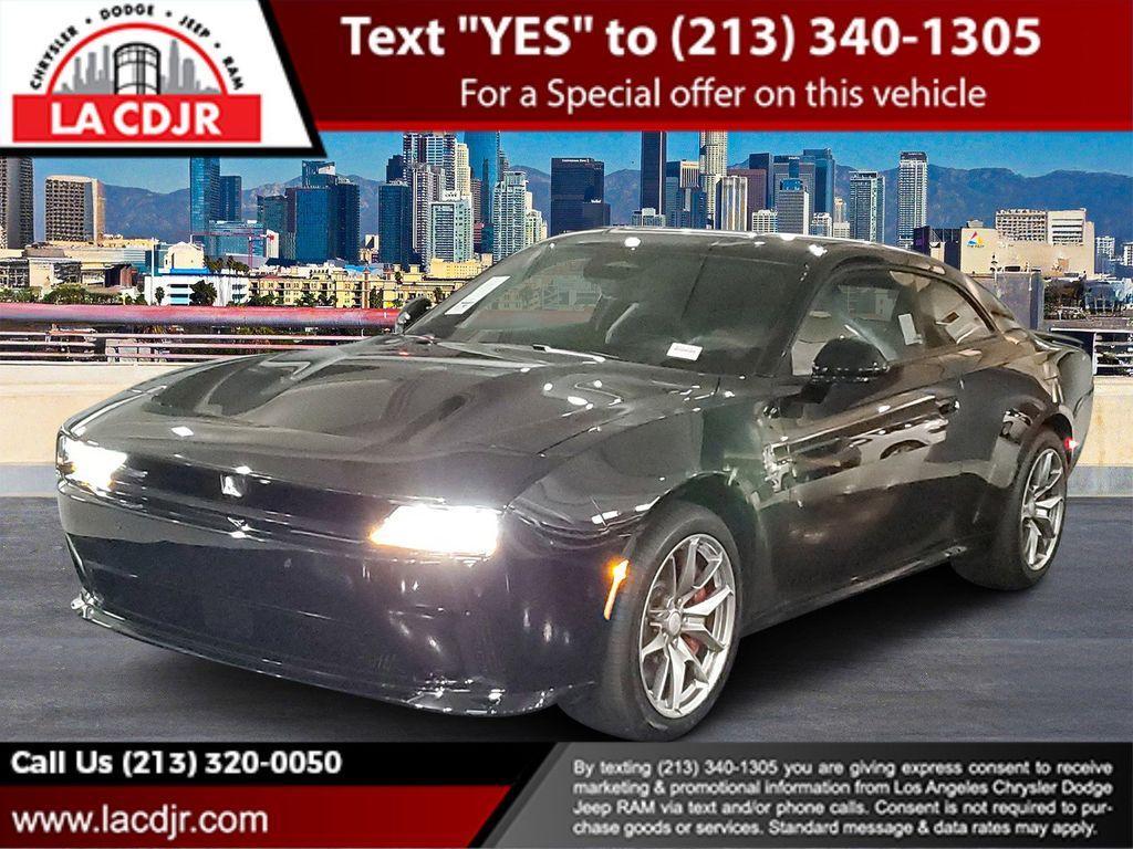 new 2025 Dodge Charger Daytona car, priced at $60,434