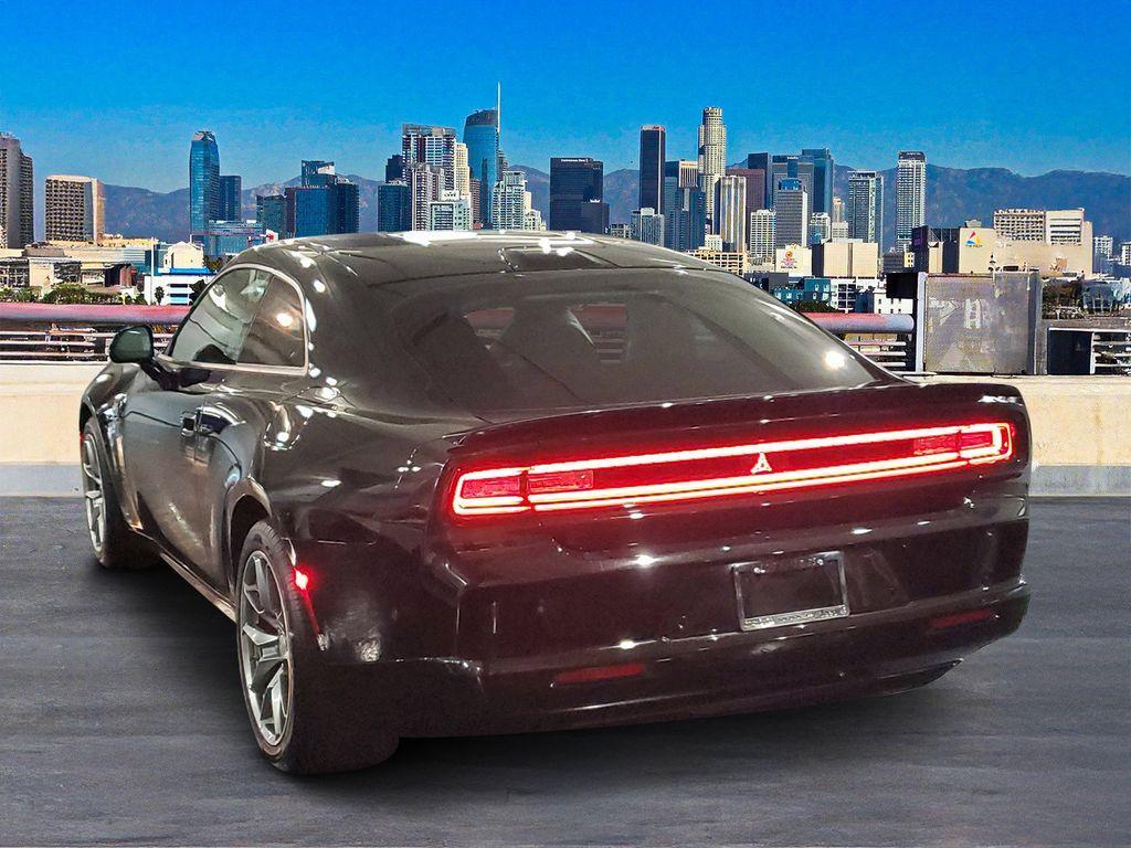 new 2025 Dodge Charger Daytona car, priced at $58,995