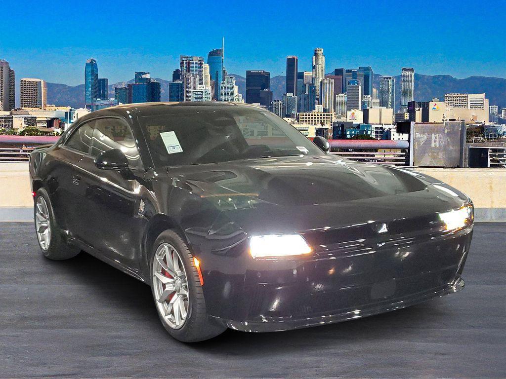 new 2025 Dodge Charger Daytona car, priced at $58,995