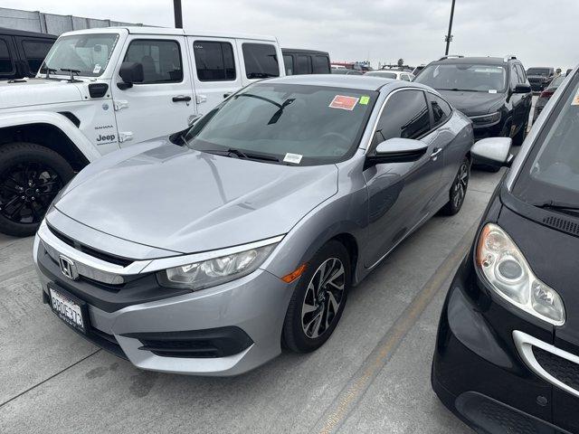 used 2017 Honda Civic car, priced at $16,919
