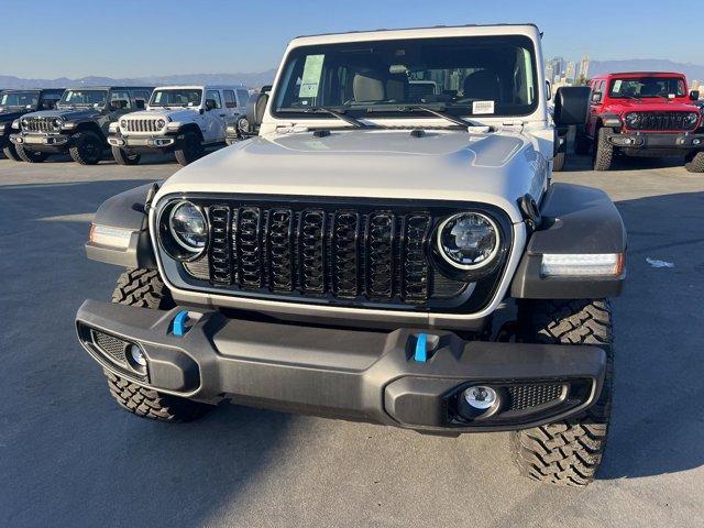 new 2024 Jeep Wrangler 4xe car, priced at $62,415