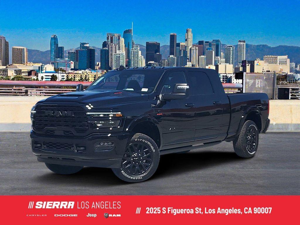 new 2026 Ram 3500 car, priced at $104,920