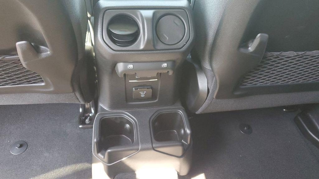 new 2025 Jeep Wrangler car, priced at $58,983