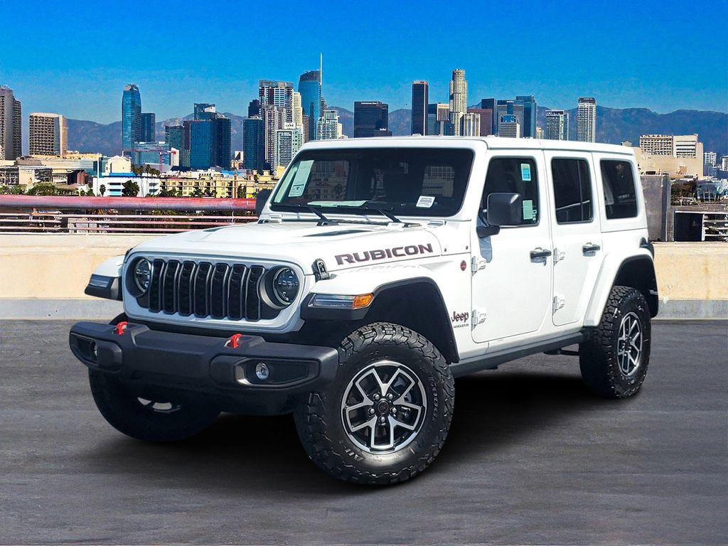 new 2025 Jeep Wrangler car, priced at $58,983