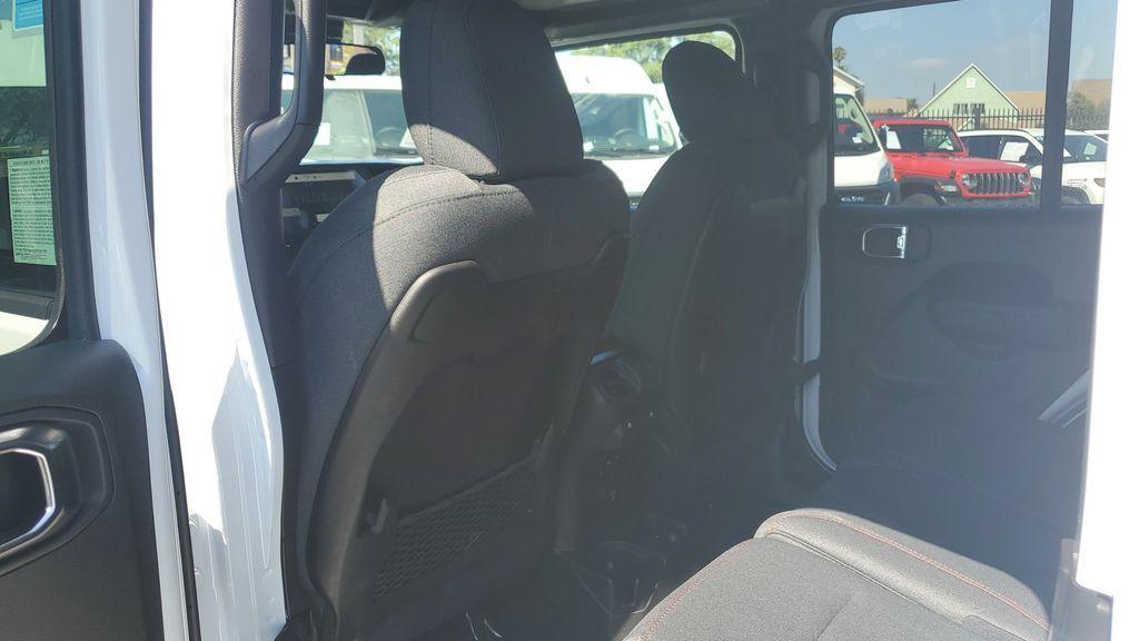 new 2025 Jeep Wrangler car, priced at $58,983