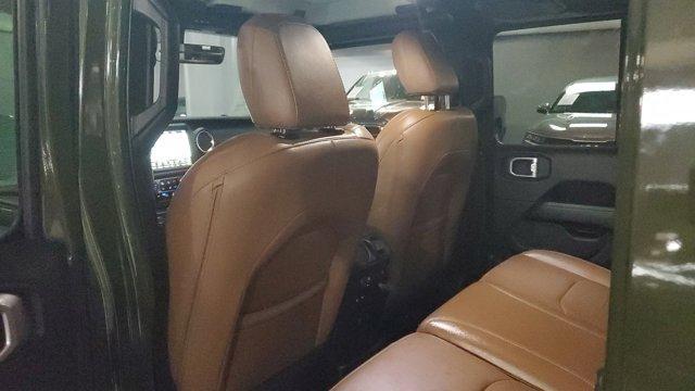 used 2021 Jeep Wrangler Unlimited 4xe car, priced at $30,519