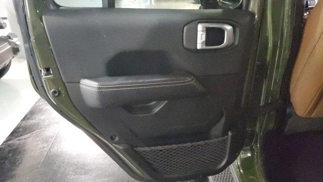 used 2021 Jeep Wrangler Unlimited 4xe car, priced at $30,519