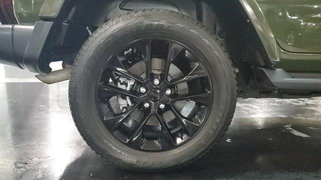 used 2021 Jeep Wrangler Unlimited 4xe car, priced at $30,519
