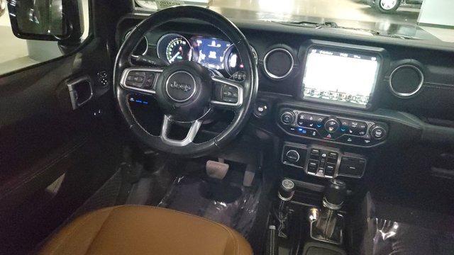 used 2021 Jeep Wrangler Unlimited 4xe car, priced at $30,519
