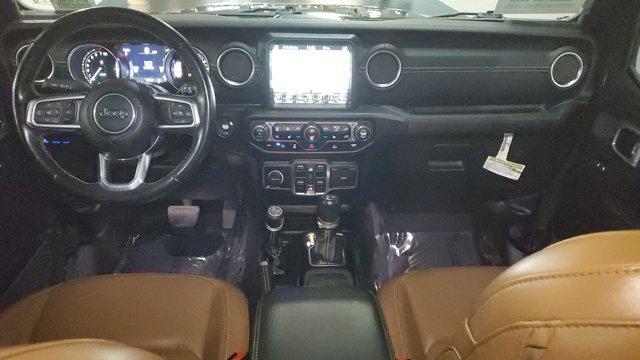 used 2021 Jeep Wrangler Unlimited 4xe car, priced at $30,519