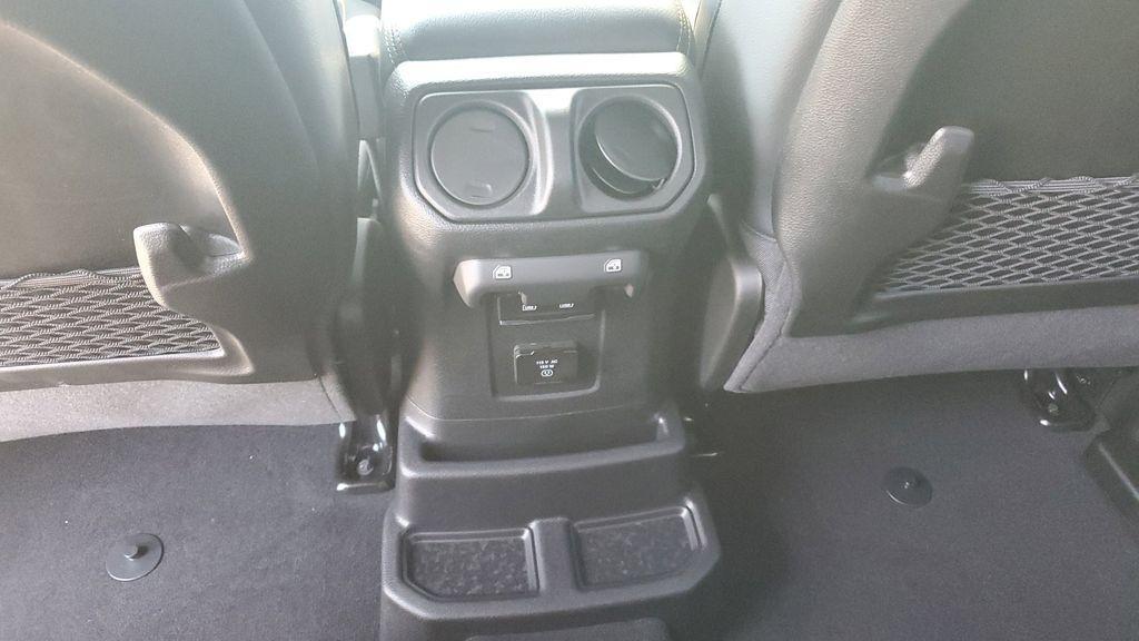 new 2025 Jeep Wrangler car, priced at $55,427