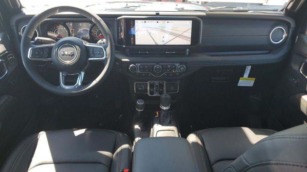 new 2025 Jeep Wrangler car, priced at $55,427