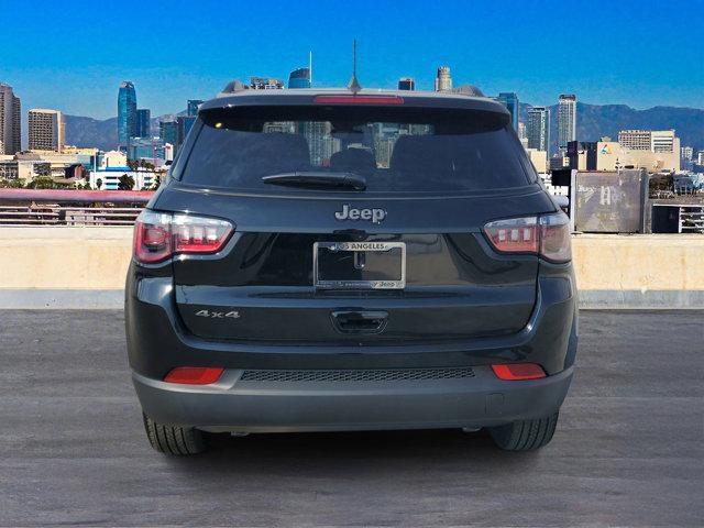 new 2025 Jeep Compass car, priced at $32,355