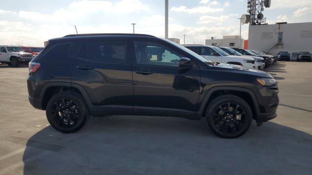 new 2025 Jeep Compass car, priced at $32,355