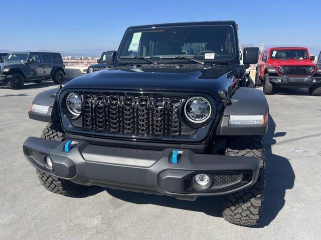 new 2024 Jeep Wrangler 4xe car, priced at $59,620