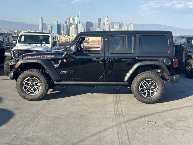 new 2024 Jeep Wrangler car, priced at $58,995